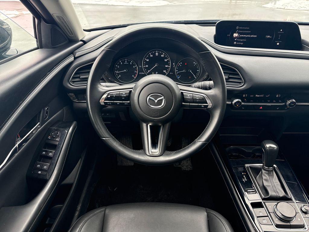 used 2025 Mazda CX-30 car, priced at $24,700