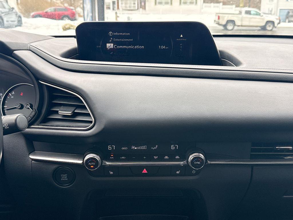 used 2025 Mazda CX-30 car, priced at $24,700