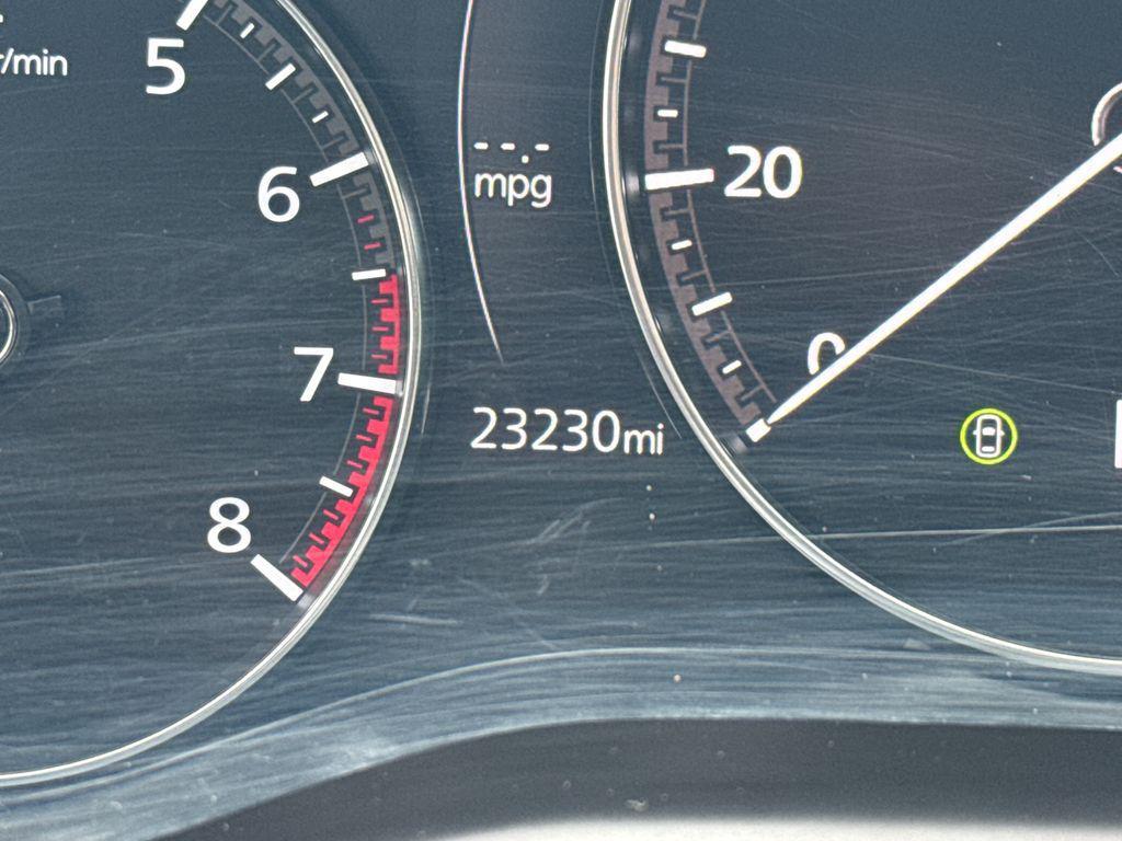 used 2025 Mazda CX-30 car, priced at $24,700