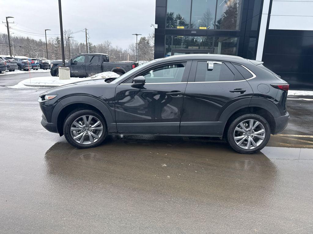 used 2025 Mazda CX-30 car, priced at $24,700