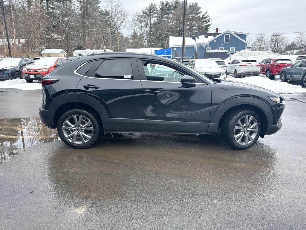used 2025 Mazda CX-30 car, priced at $24,700