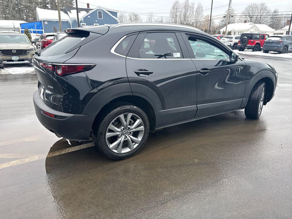 used 2025 Mazda CX-30 car, priced at $24,700