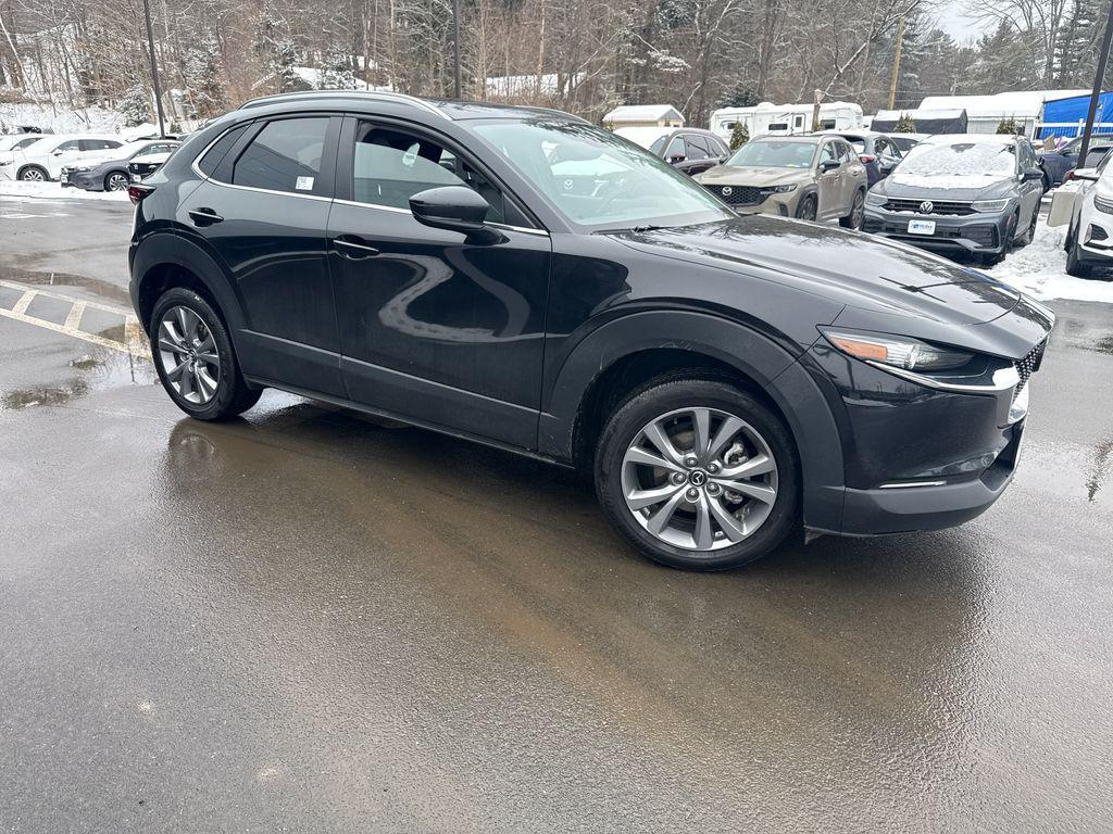 used 2025 Mazda CX-30 car, priced at $24,700