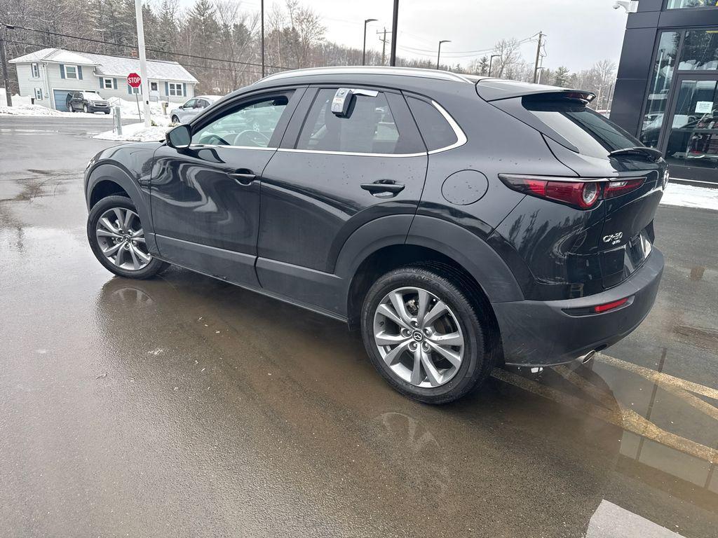 used 2025 Mazda CX-30 car, priced at $24,700