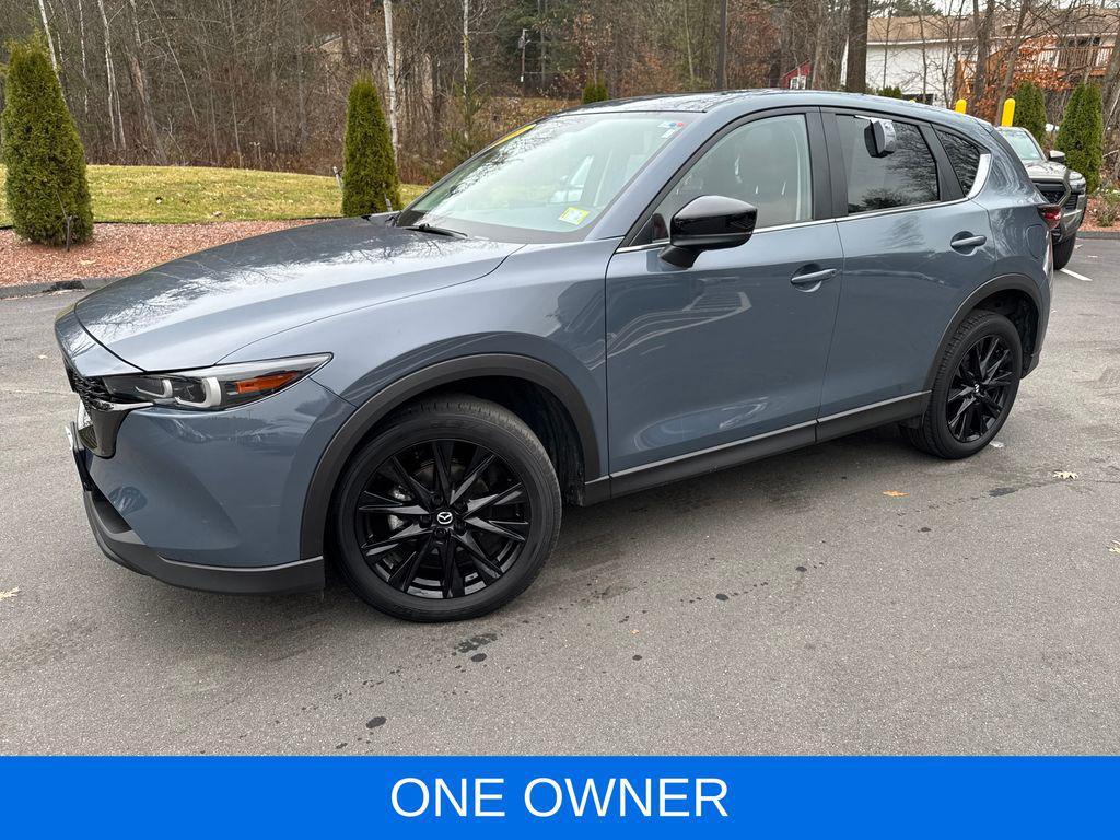 used 2024 Mazda CX-5 car, priced at $26,000