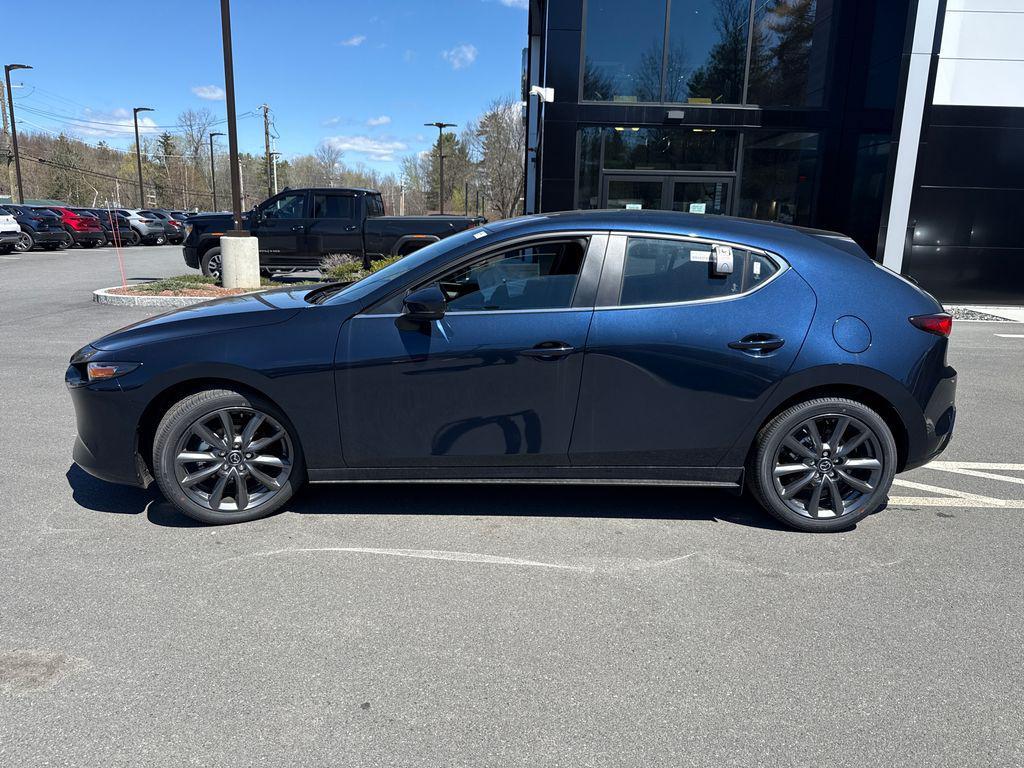 new 2026 Mazda Mazda3 car, priced at $27,124