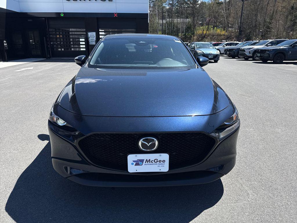 new 2026 Mazda Mazda3 car, priced at $27,124
