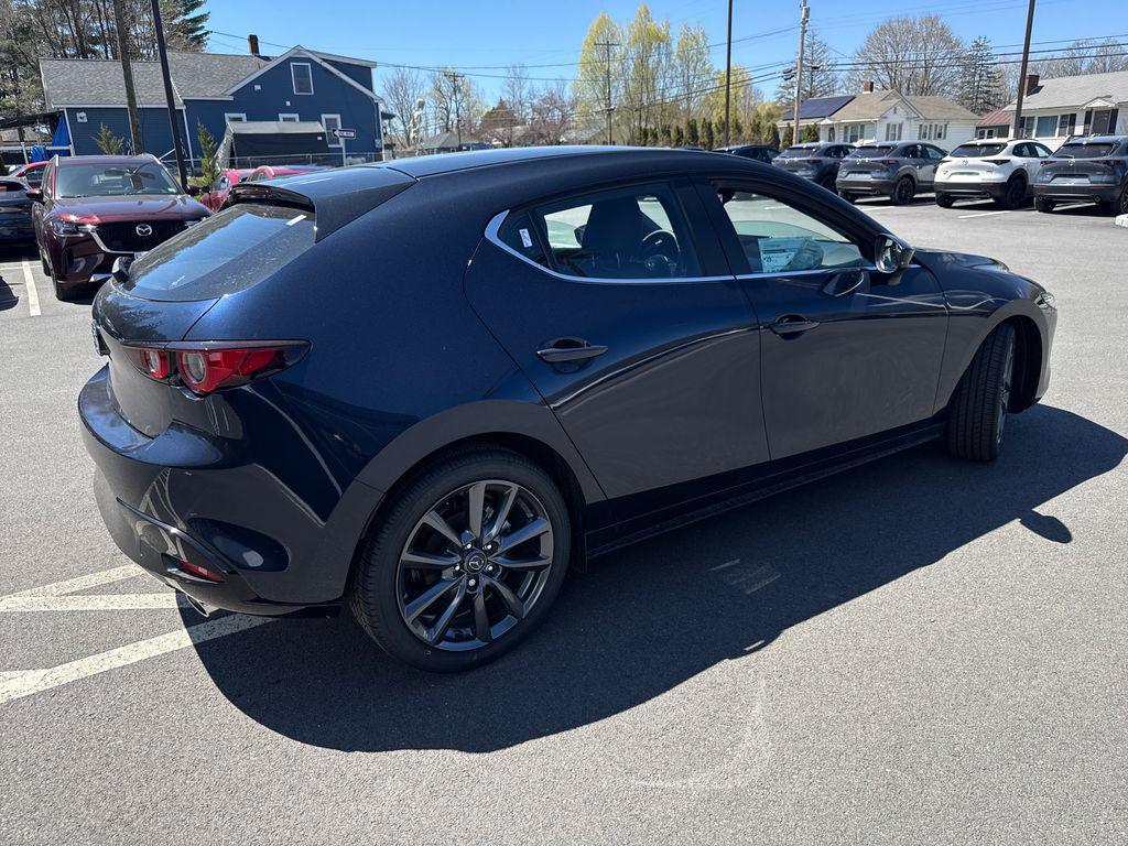 new 2026 Mazda Mazda3 car, priced at $27,124