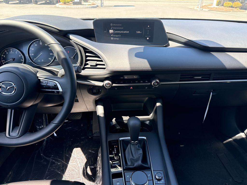 new 2026 Mazda Mazda3 car, priced at $27,124