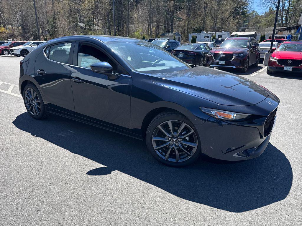 new 2026 Mazda Mazda3 car, priced at $27,124