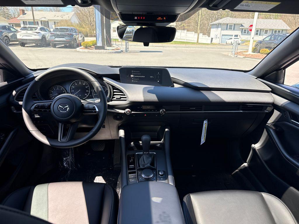new 2026 Mazda Mazda3 car, priced at $27,124