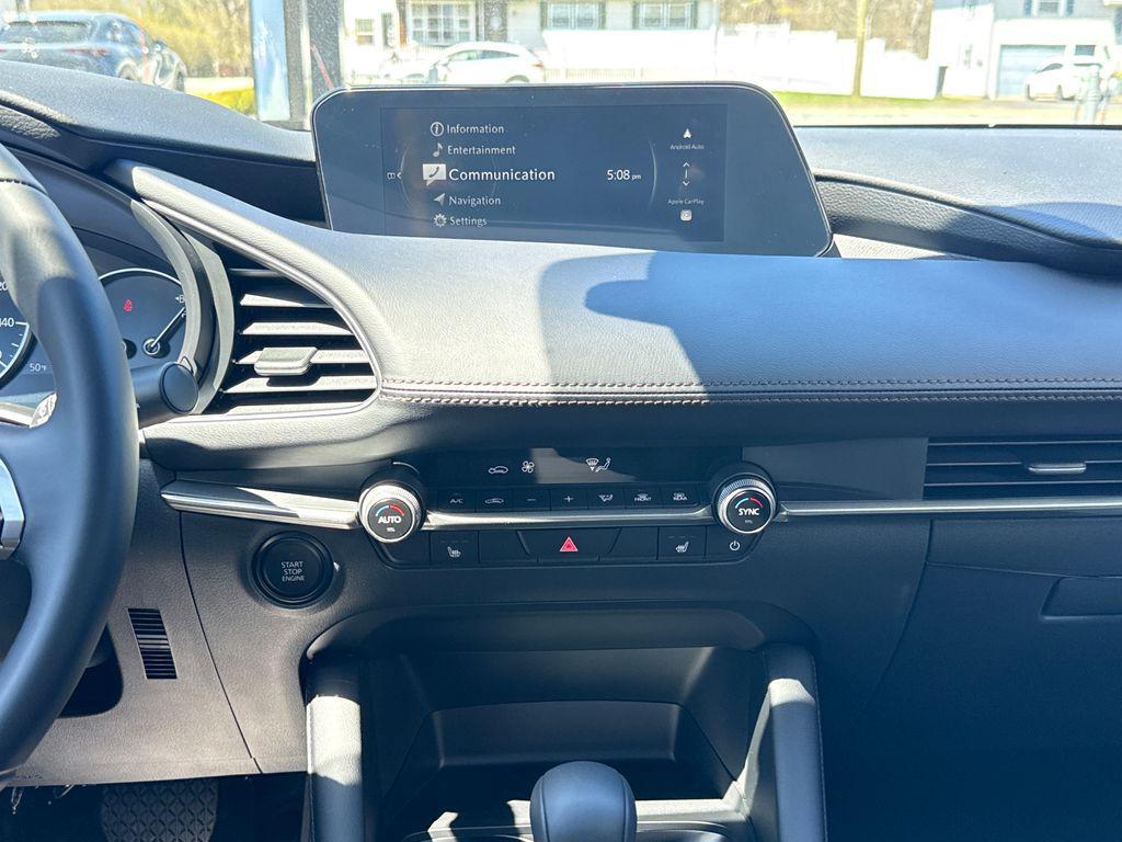 new 2026 Mazda Mazda3 car, priced at $27,124