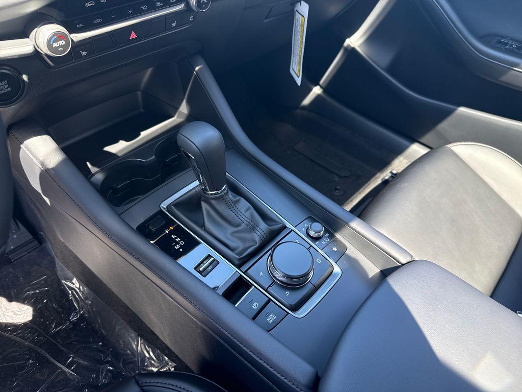 new 2026 Mazda Mazda3 car, priced at $27,124