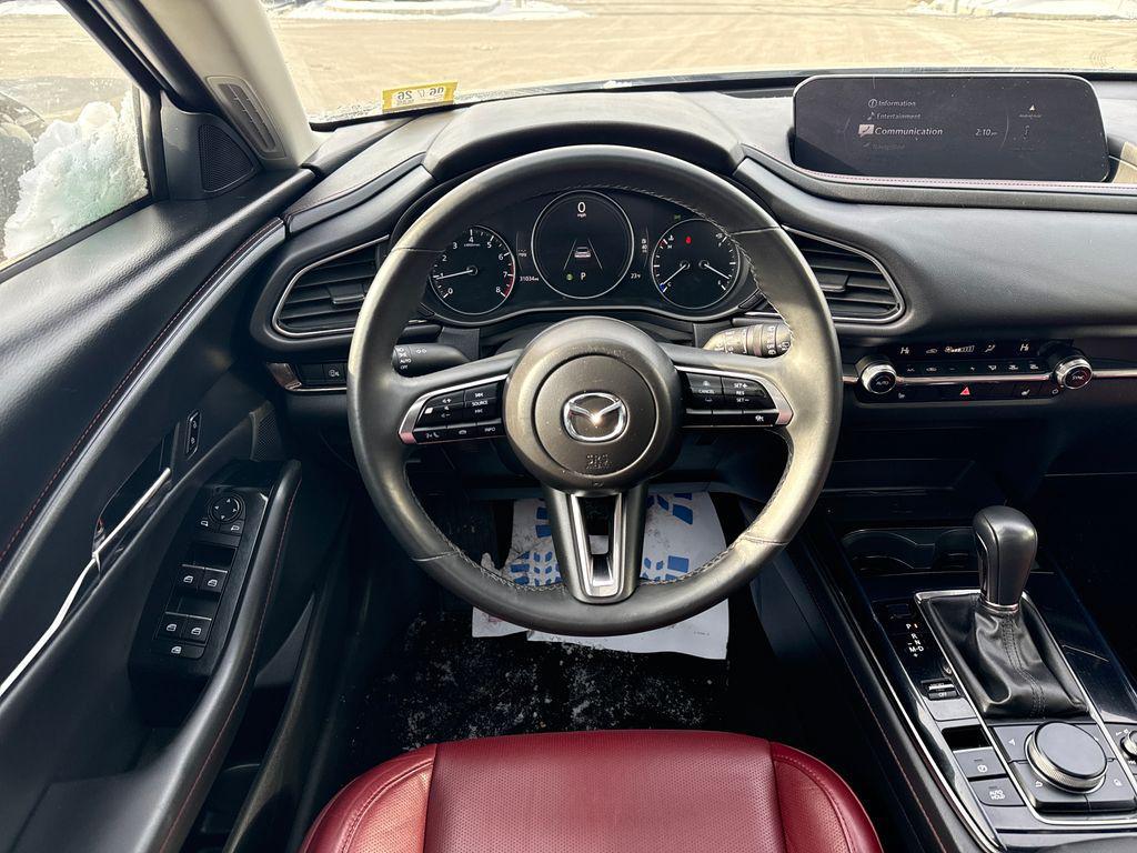 used 2024 Mazda CX-30 car, priced at $23,000