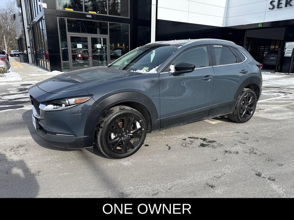 used 2024 Mazda CX-30 car, priced at $22,700