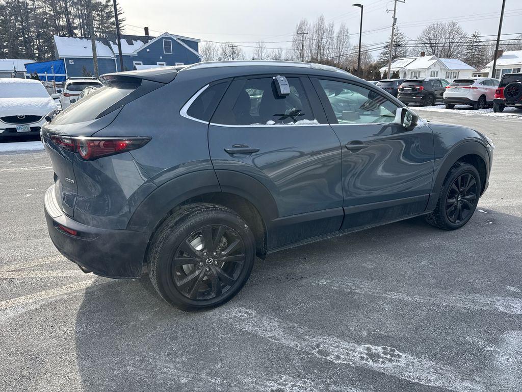 used 2024 Mazda CX-30 car, priced at $23,000