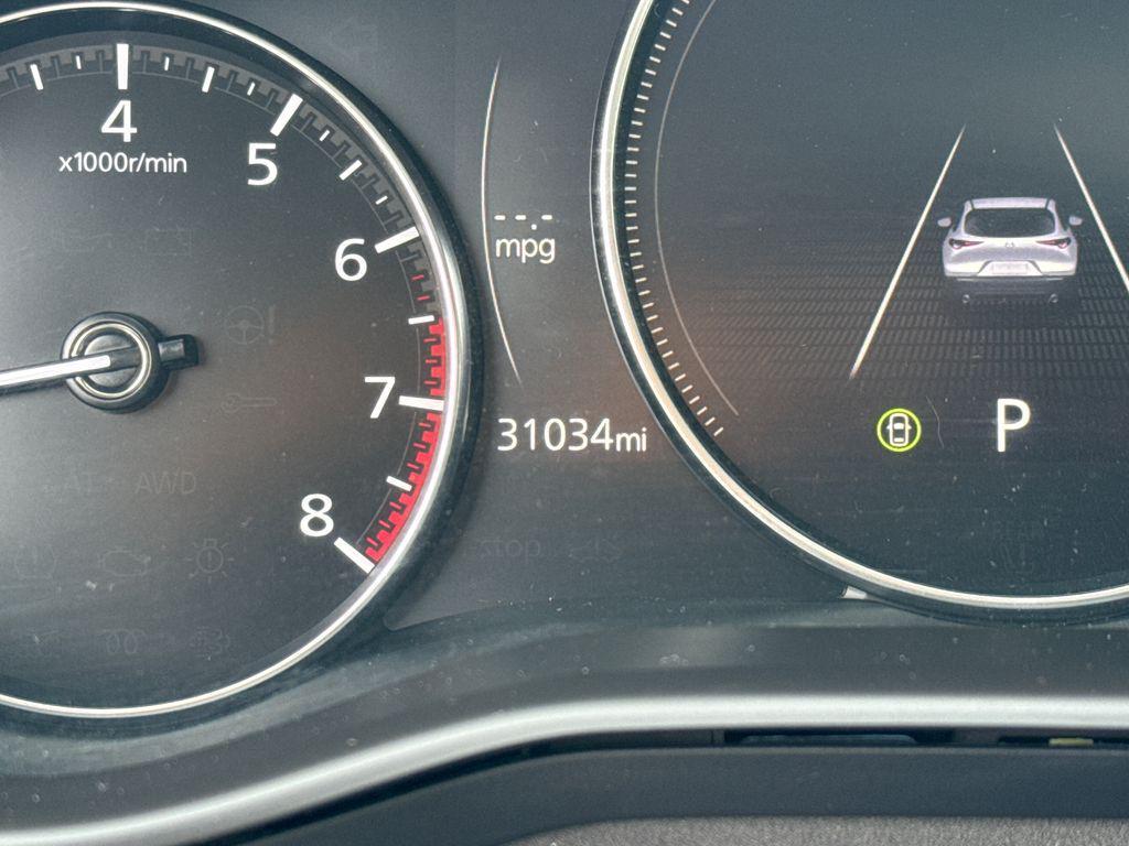 used 2024 Mazda CX-30 car, priced at $23,000