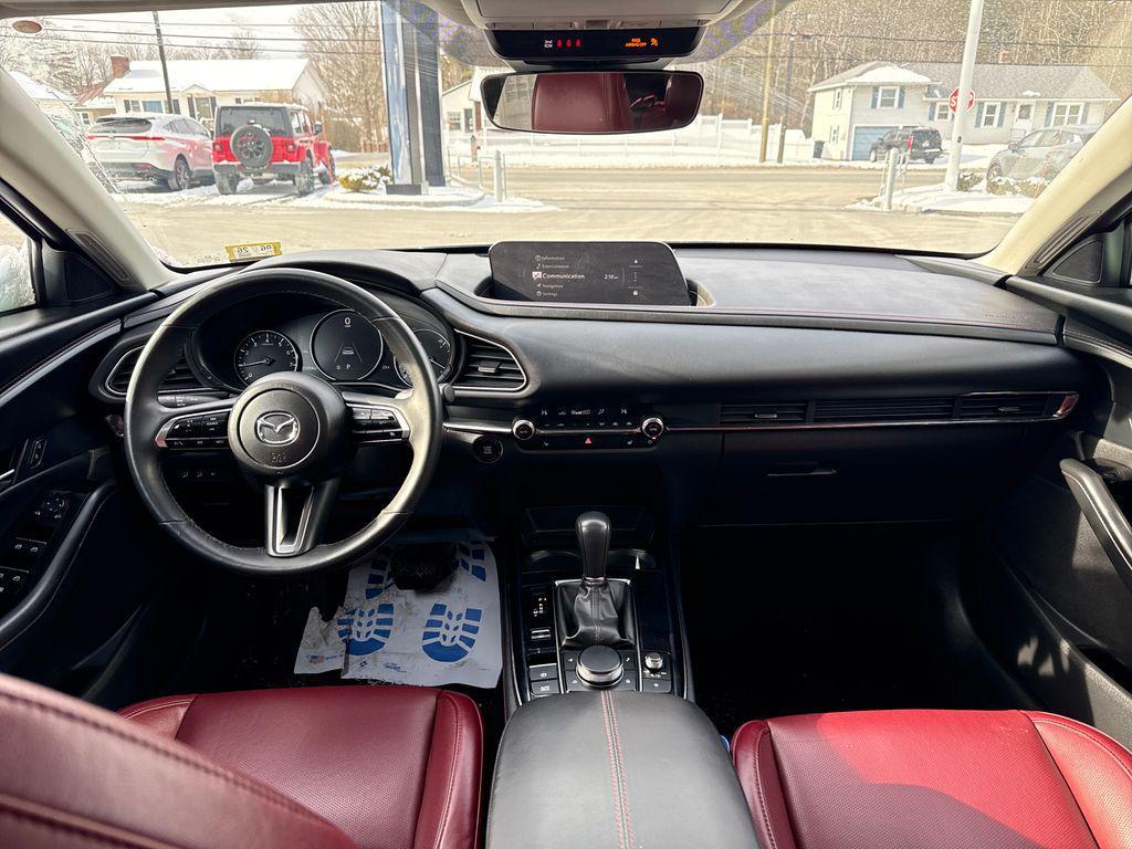 used 2024 Mazda CX-30 car, priced at $23,000