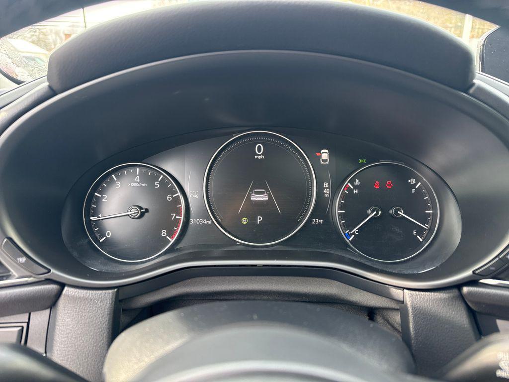 used 2024 Mazda CX-30 car, priced at $23,000