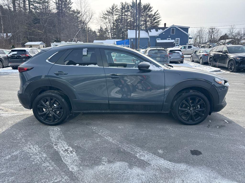 used 2024 Mazda CX-30 car, priced at $23,000