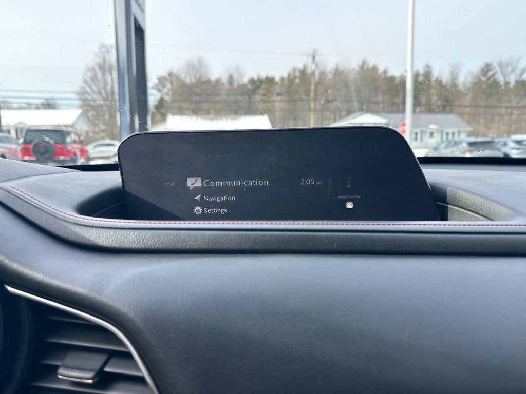 used 2024 Mazda CX-30 car, priced at $23,000