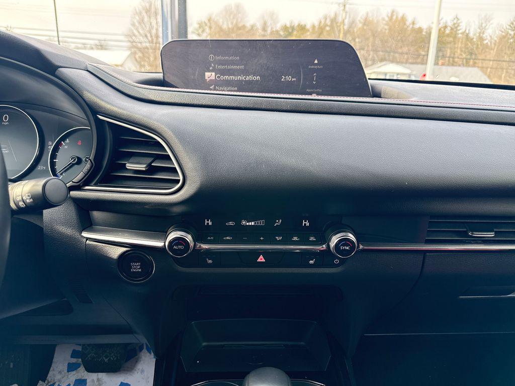 used 2024 Mazda CX-30 car, priced at $23,000