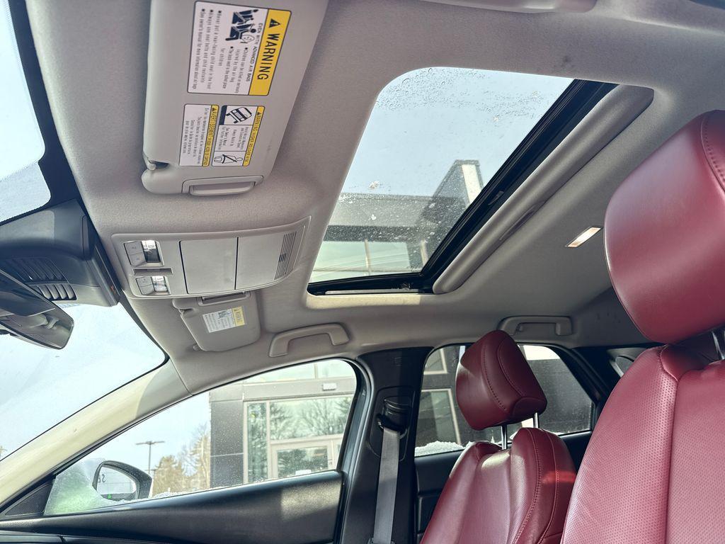 used 2024 Mazda CX-30 car, priced at $23,000