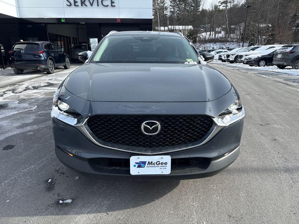 used 2024 Mazda CX-30 car, priced at $23,000