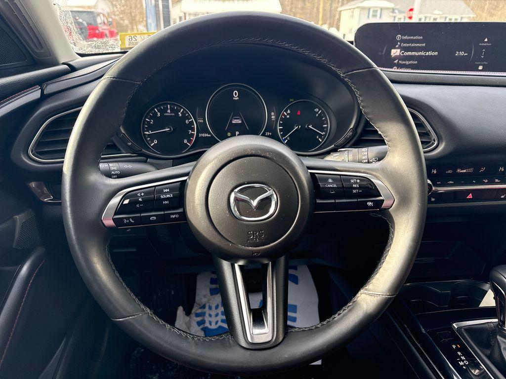 used 2024 Mazda CX-30 car, priced at $23,000