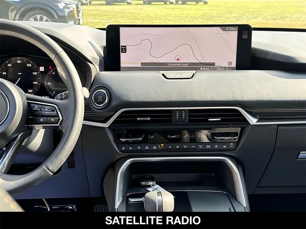 used 2025 Mazda CX-70 car, priced at $44,000