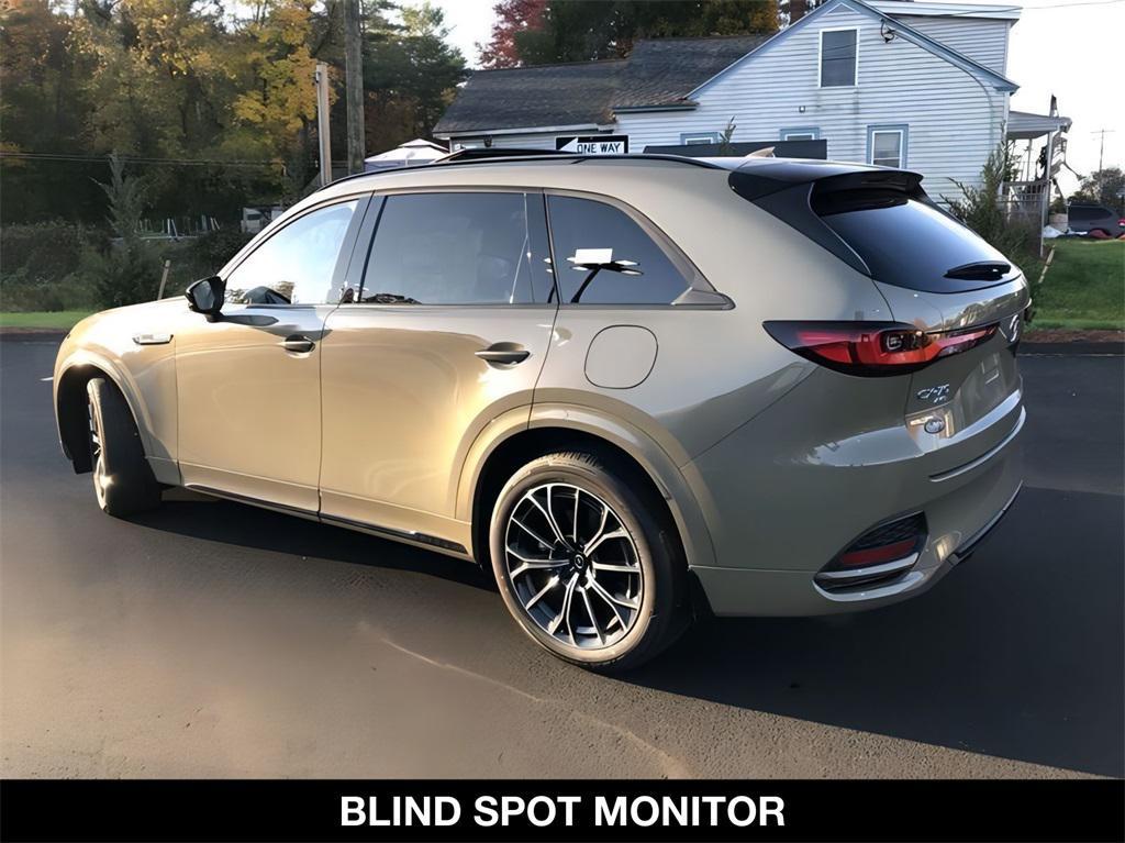 used 2025 Mazda CX-70 car, priced at $44,000