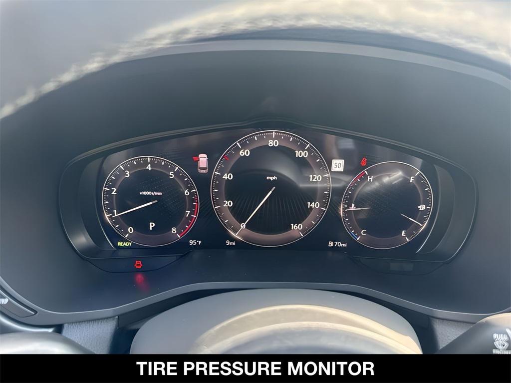 used 2025 Mazda CX-70 car, priced at $44,000