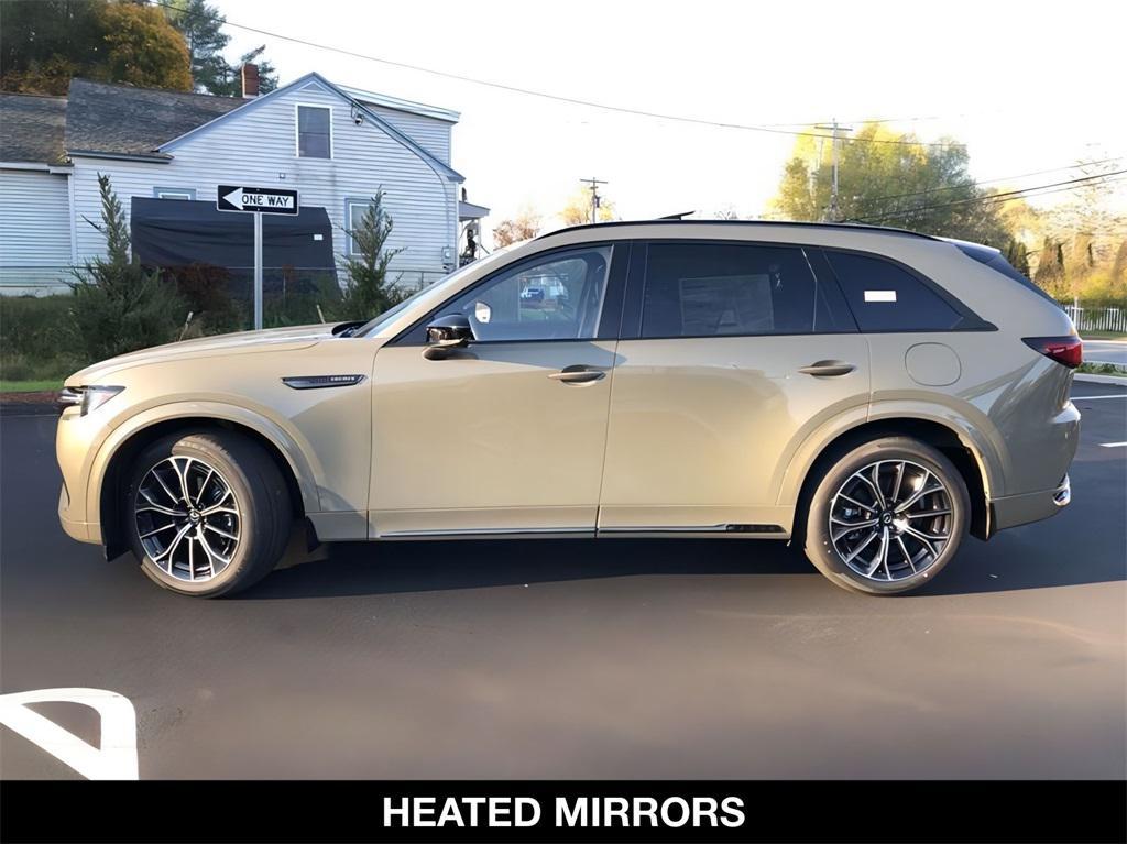 used 2025 Mazda CX-70 car, priced at $44,000