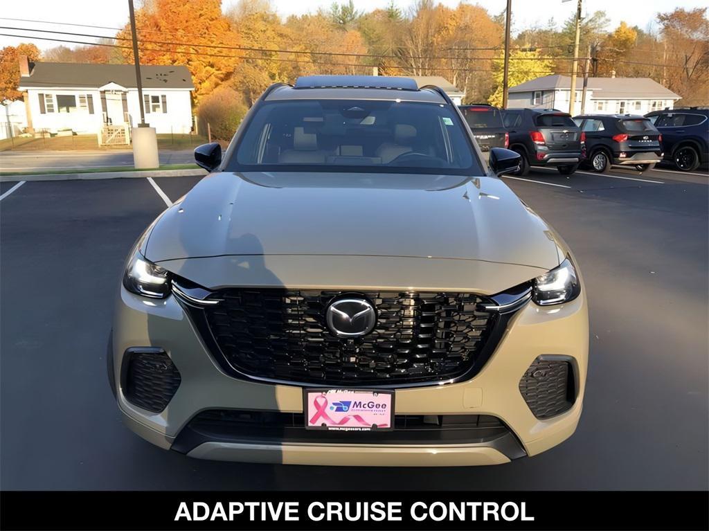 used 2025 Mazda CX-70 car, priced at $44,000