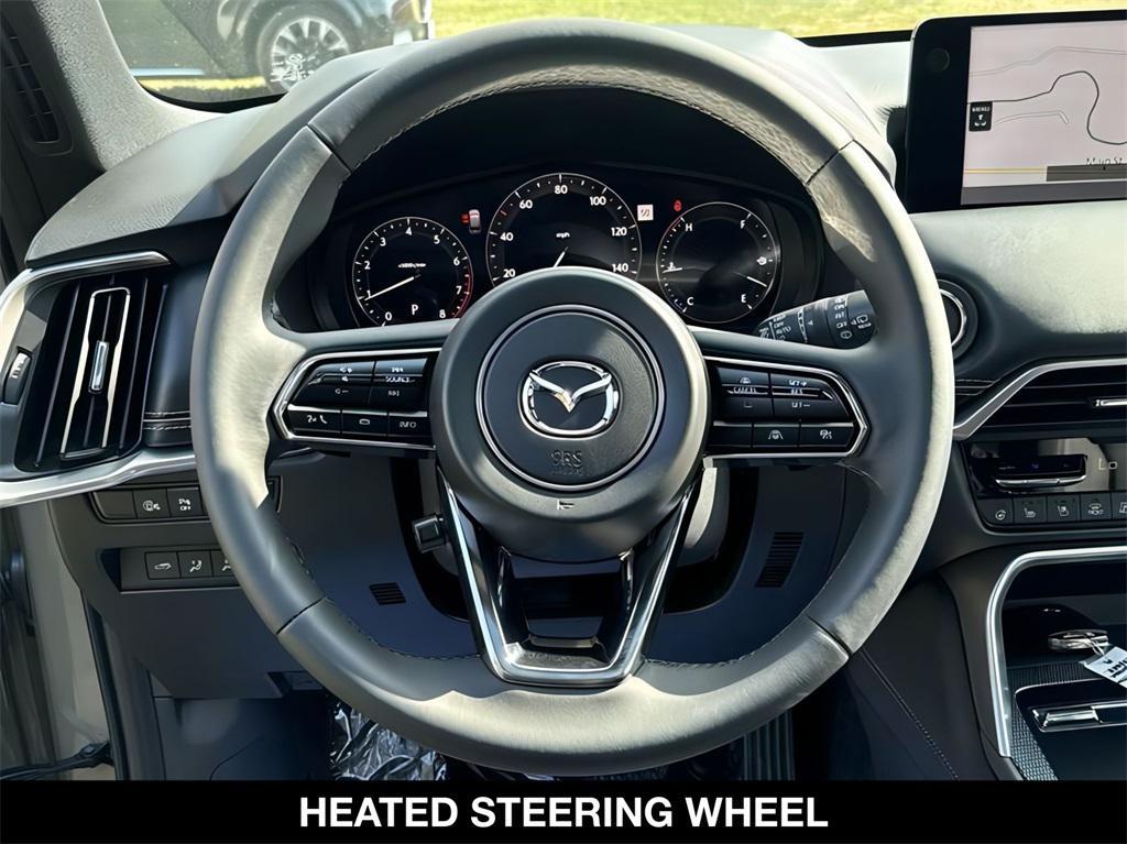 used 2025 Mazda CX-70 car, priced at $44,000