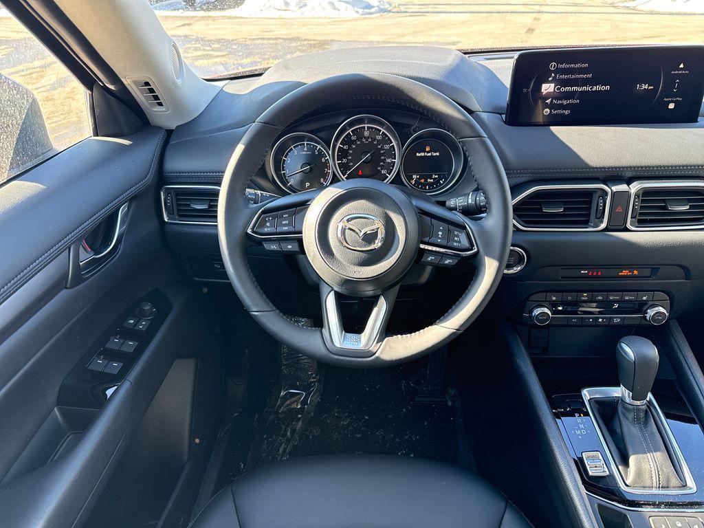 new 2025 Mazda CX-5 car, priced at $29,513