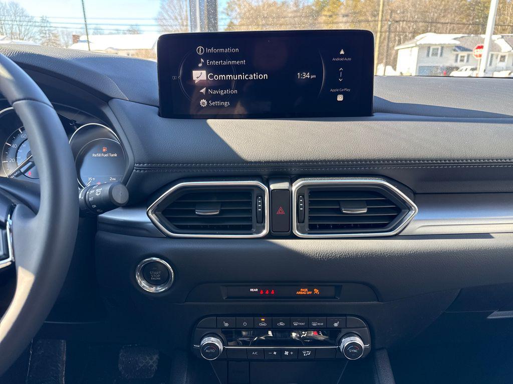 new 2025 Mazda CX-5 car, priced at $29,513