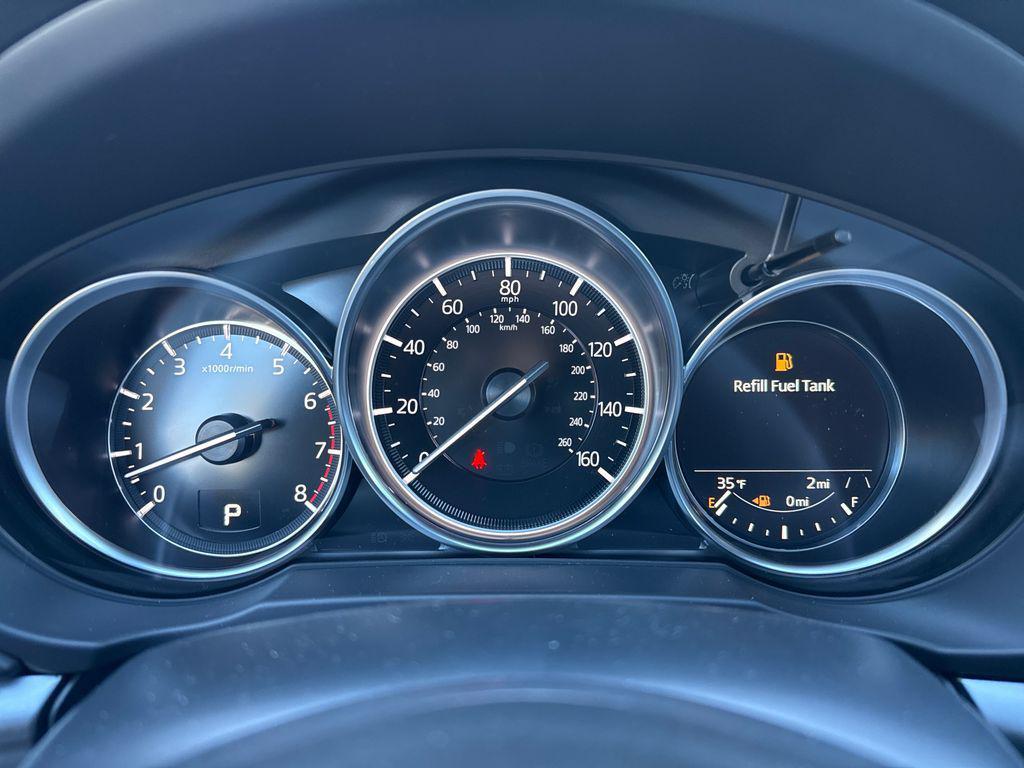 new 2025 Mazda CX-5 car, priced at $29,513