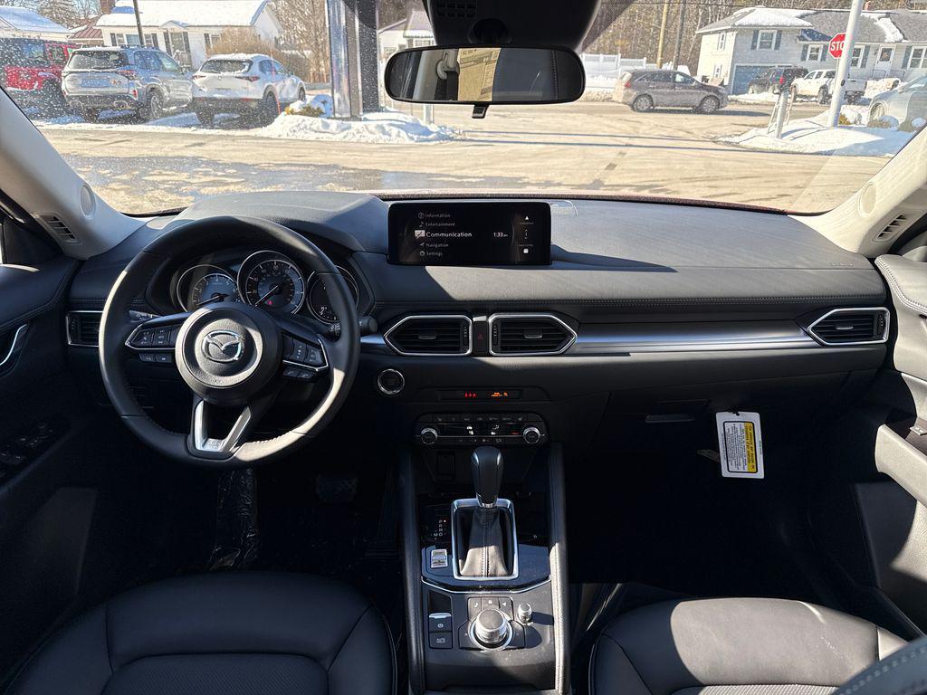 new 2025 Mazda CX-5 car, priced at $29,513