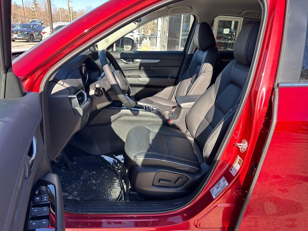 new 2025 Mazda CX-5 car, priced at $29,513