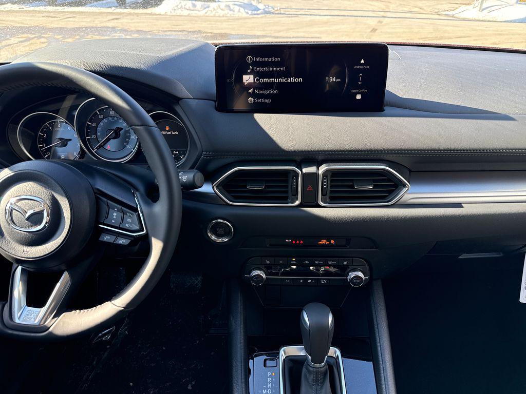 new 2025 Mazda CX-5 car, priced at $29,513