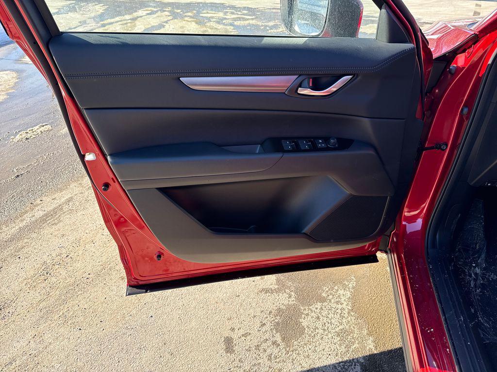 new 2025 Mazda CX-5 car, priced at $29,513