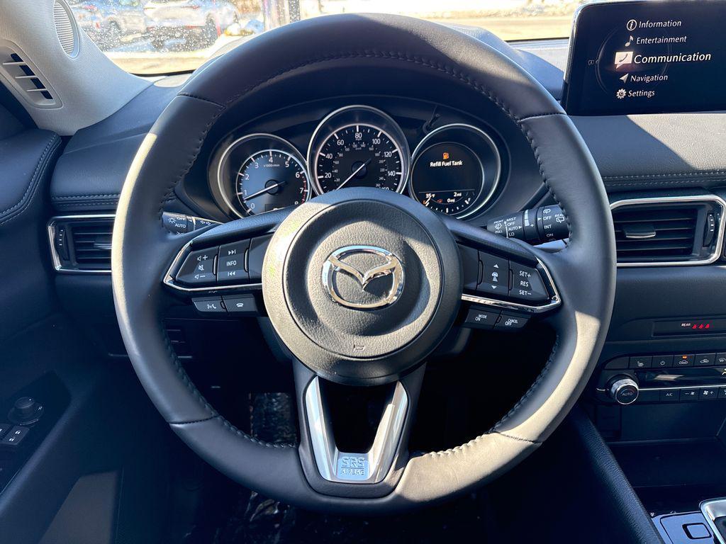 new 2025 Mazda CX-5 car, priced at $29,513