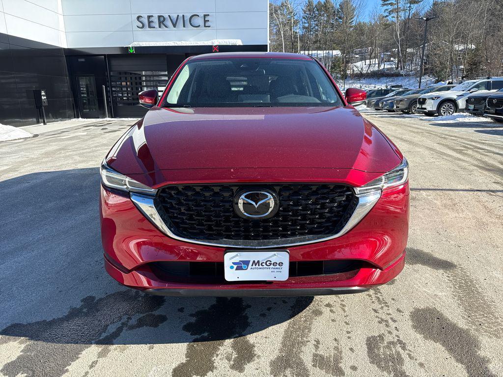 new 2025 Mazda CX-5 car, priced at $29,513
