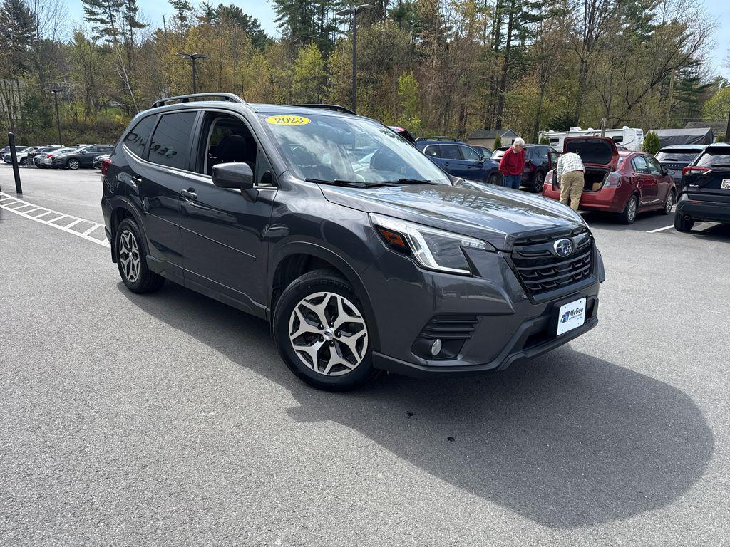 used 2023 Subaru Forester car, priced at $27,200