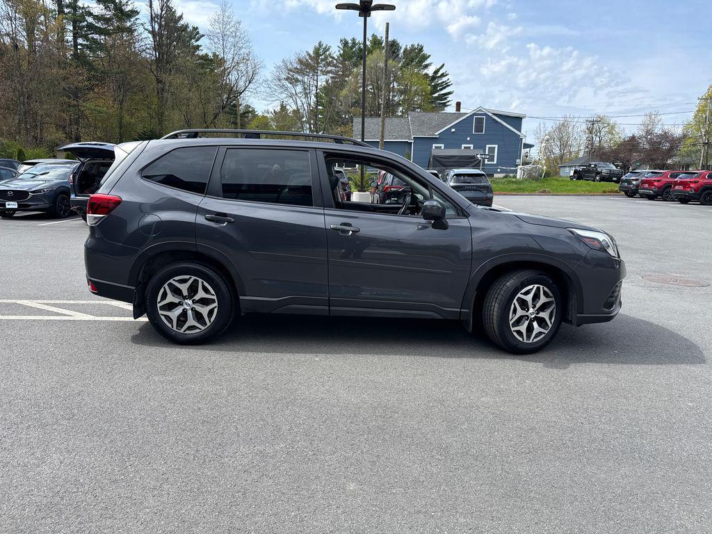 used 2023 Subaru Forester car, priced at $27,200