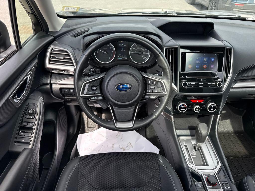 used 2023 Subaru Forester car, priced at $27,200