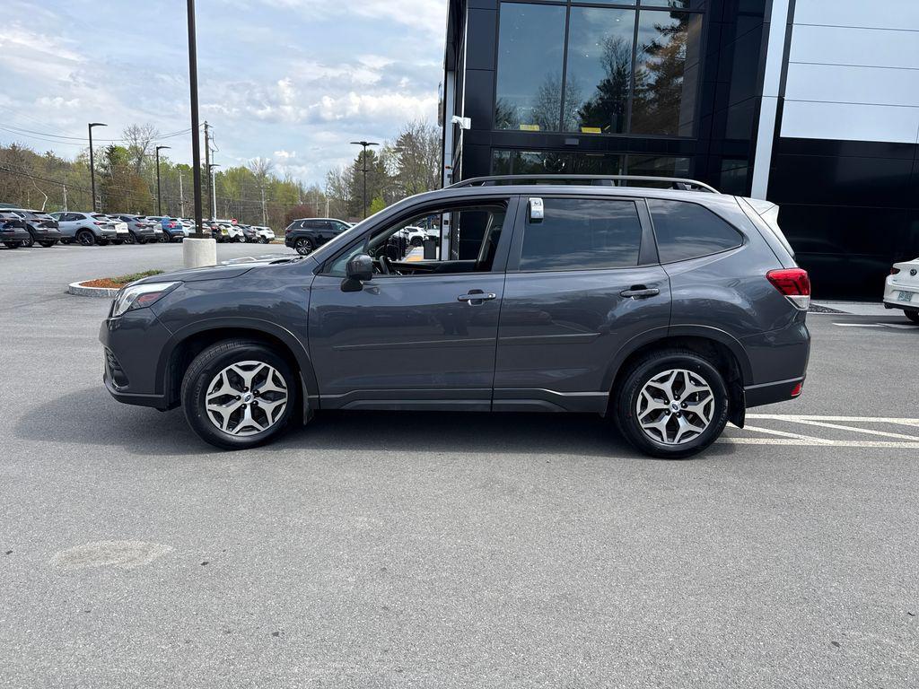 used 2023 Subaru Forester car, priced at $27,200