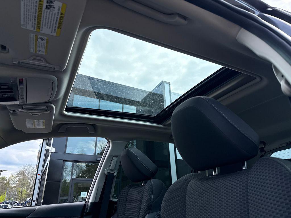 used 2023 Subaru Forester car, priced at $27,200