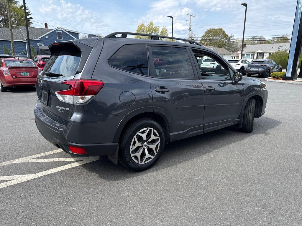used 2023 Subaru Forester car, priced at $27,200